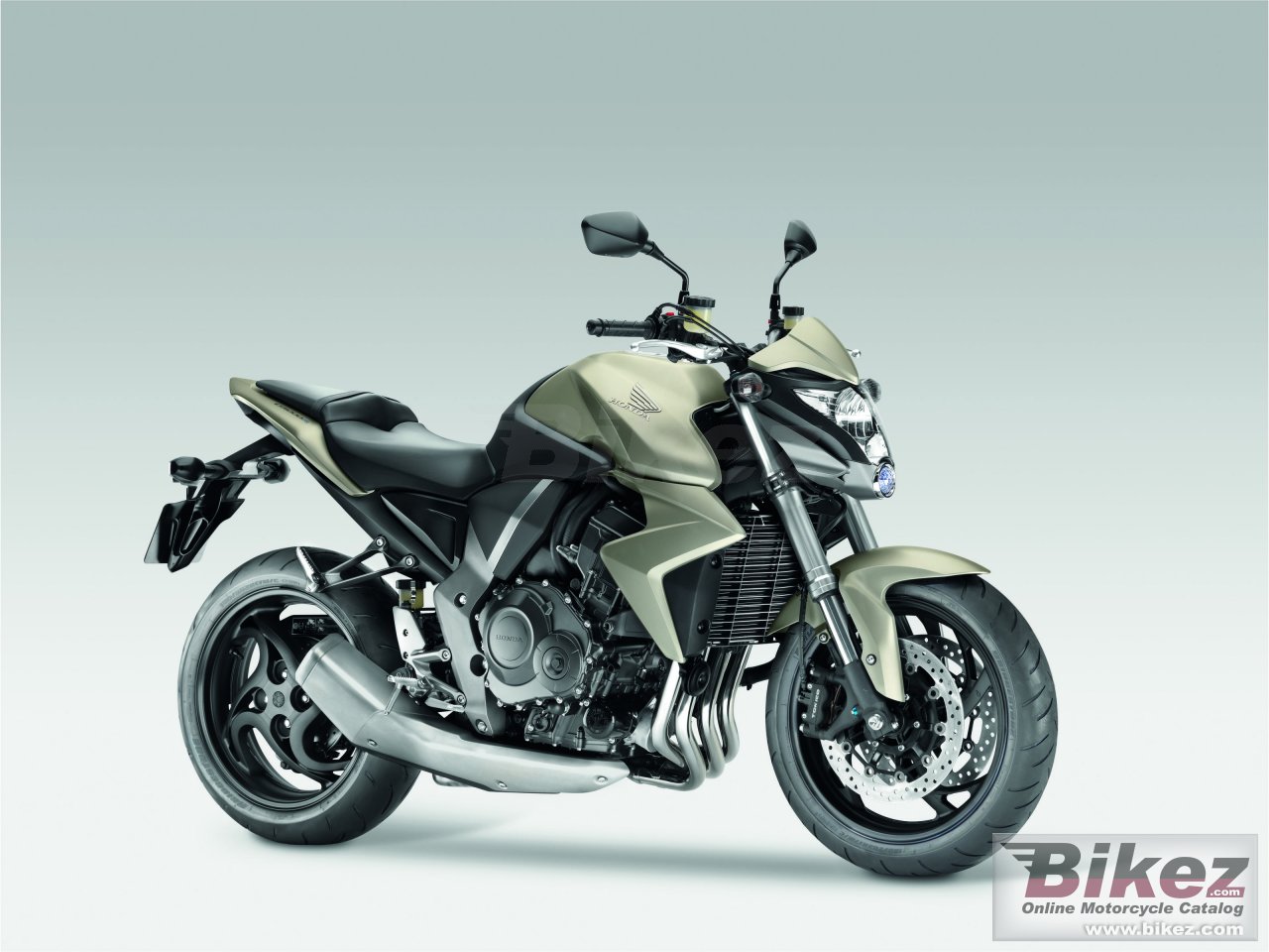 Big Honda cb1000r c-abs picture and wallpaper from Bikez.com